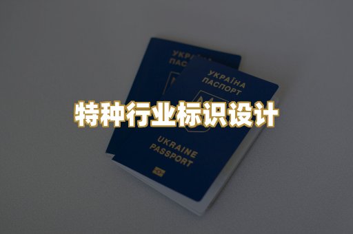 企业营业执照美术设计